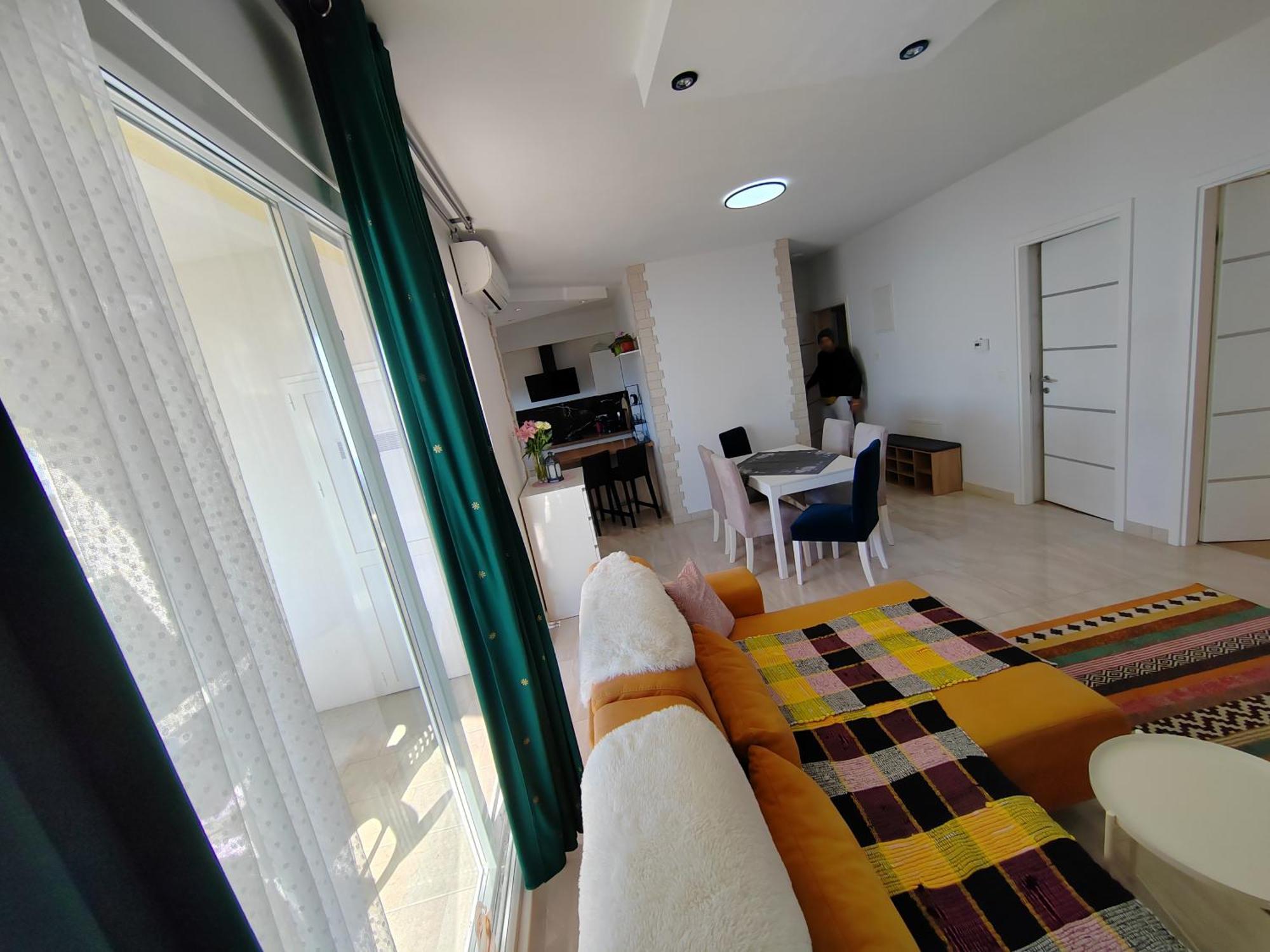 Apartment Biokovo Макарська Екстер'єр фото