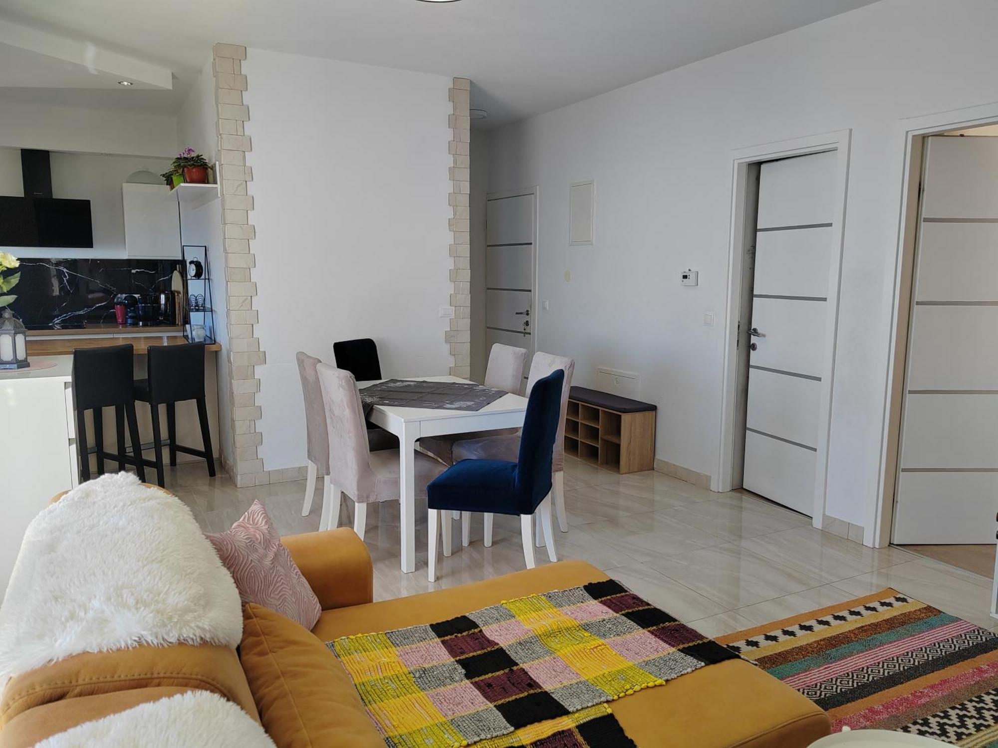 Apartment Biokovo Макарська Екстер'єр фото