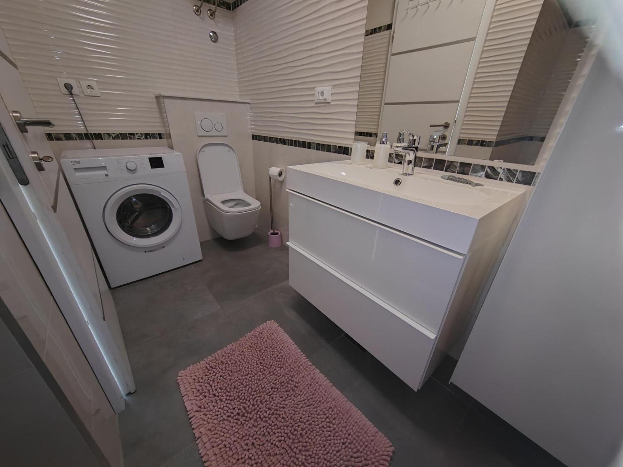 Apartment Biokovo Макарська Екстер'єр фото
