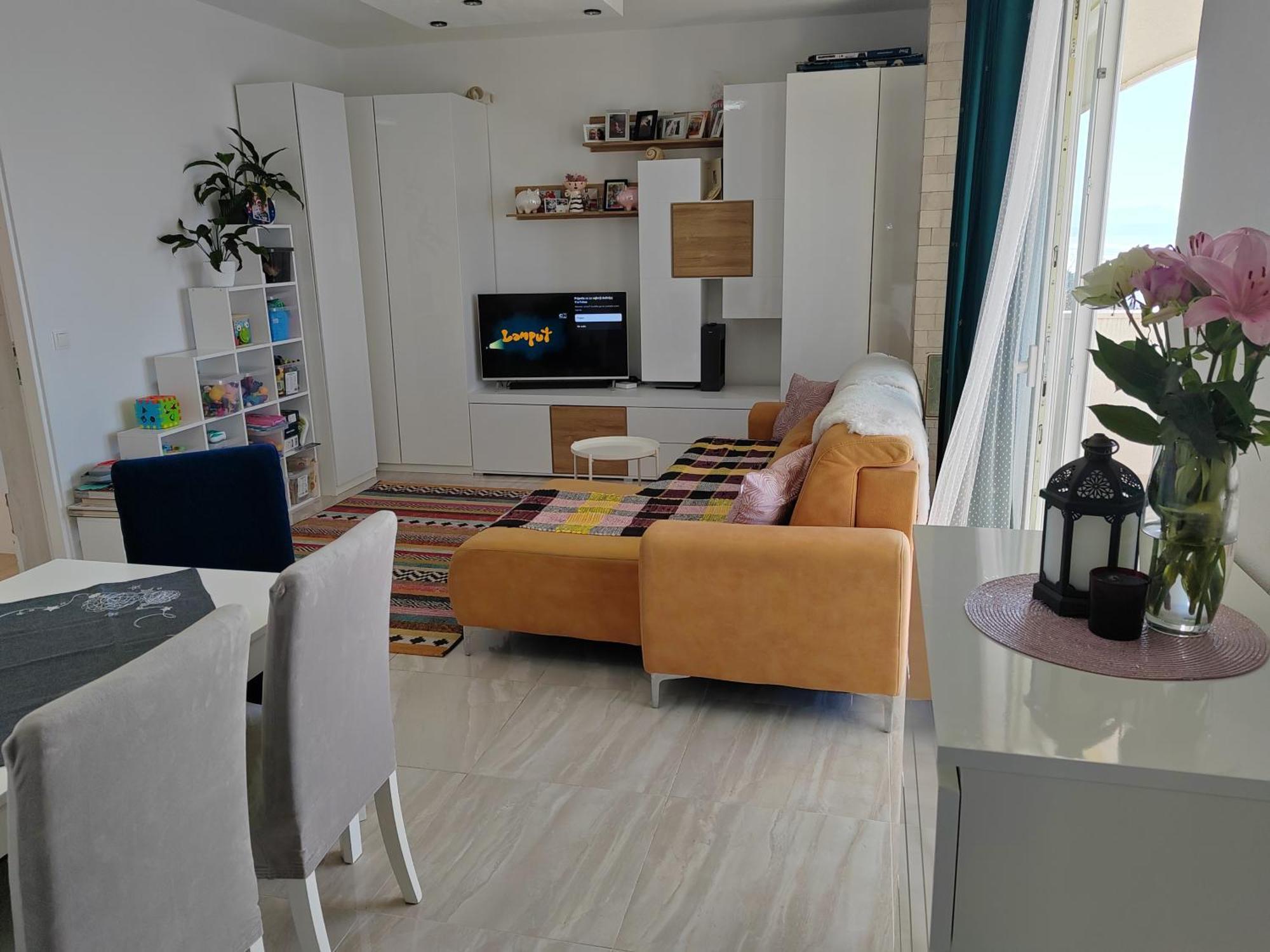 Apartment Biokovo Макарська Екстер'єр фото